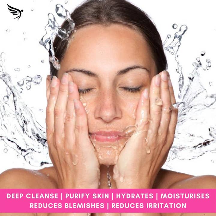 Moksha Beauty - Wholesale Bar Soap - Sulphur Soap for Acne, Mites, Scabies, Anti-Blemish Soap3