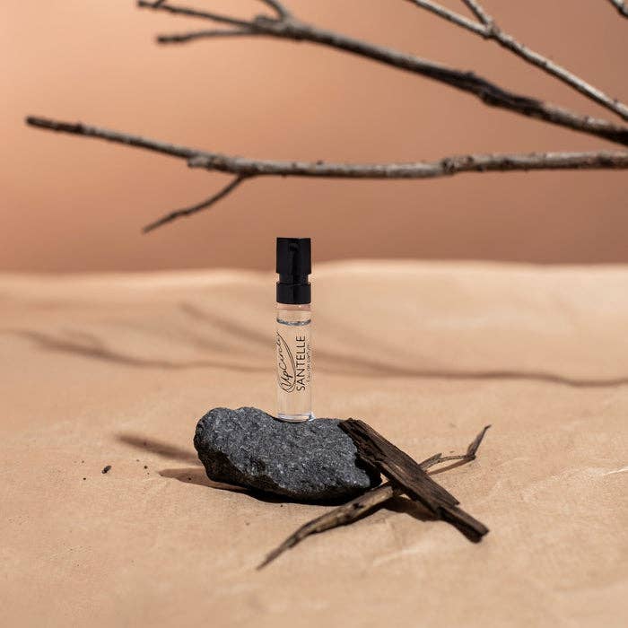 VIAI Beauty – wholesale Parfymer/Eau de Toilette – Flaura + Santelle Eau De Parfum Provflaskor7