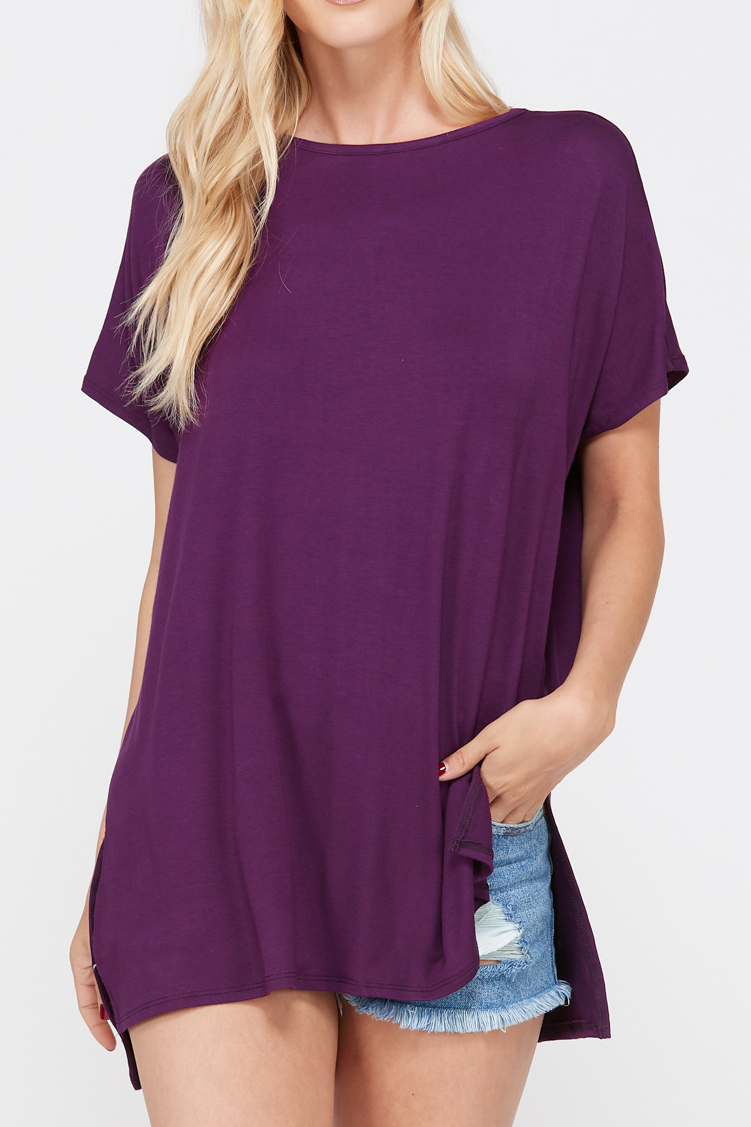 A.gain - Wholesale Tuniek - Dames - 11003SS07 - PIKO-TOP MET KORTE MOUWEN 10130SS07 DEZELFDE STIJL15