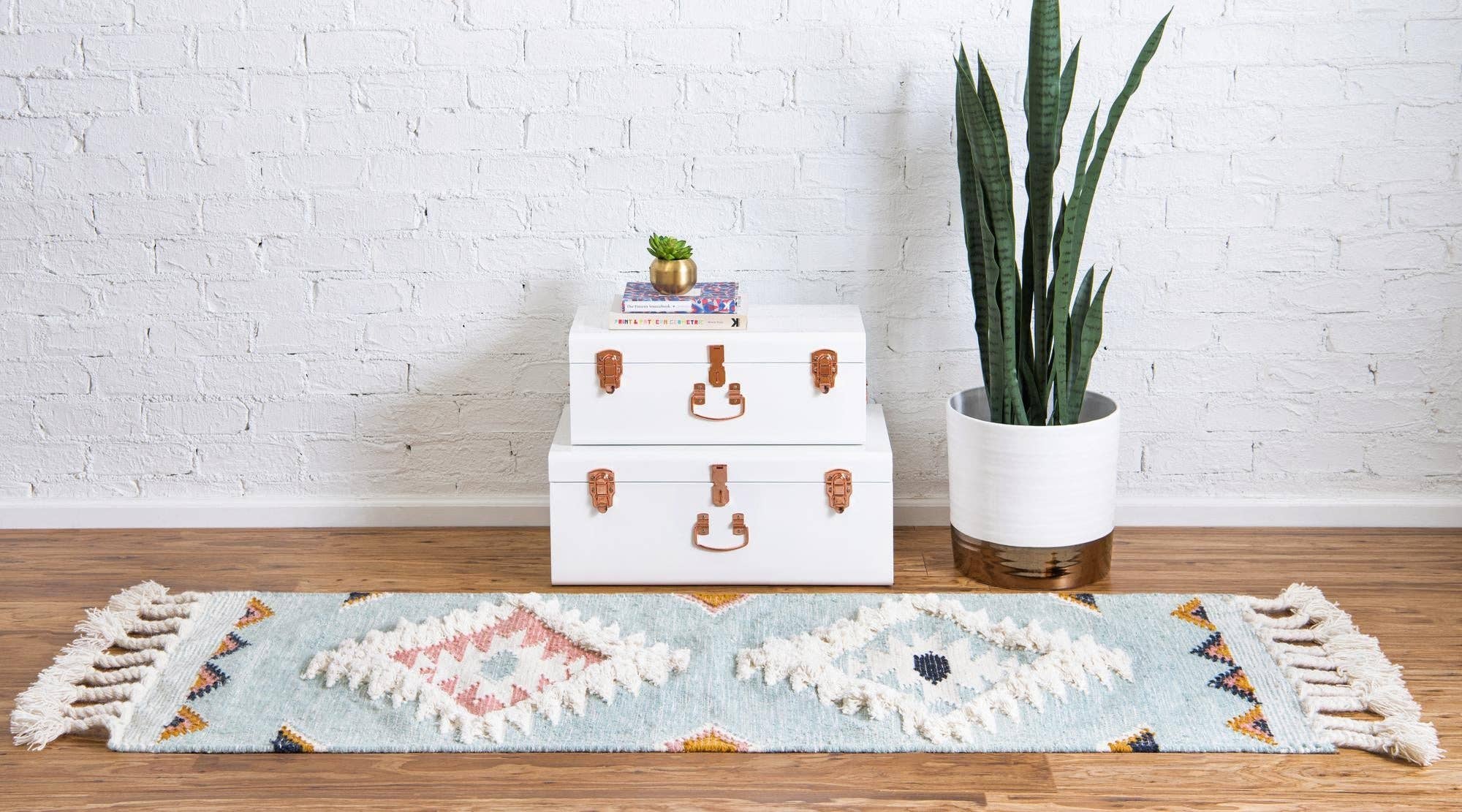 Rug Mart - Vente Tapis - Tapis Southwestern Mesa9