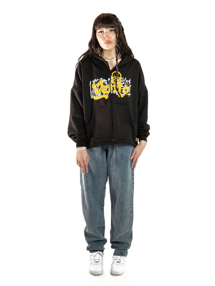 Vento Clothing - Wholesale Hoodie - Men's - VENTO ZIP HOODIE6