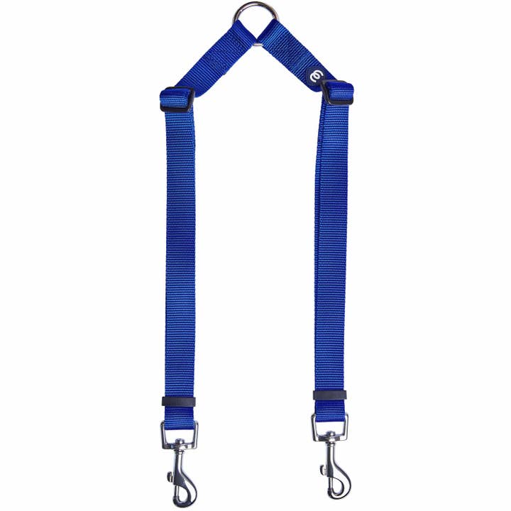 Blueberry Pet - Wholesale Pet Leash - Dog - Double Dog Leash Coupler for Walking 2 Dogs1