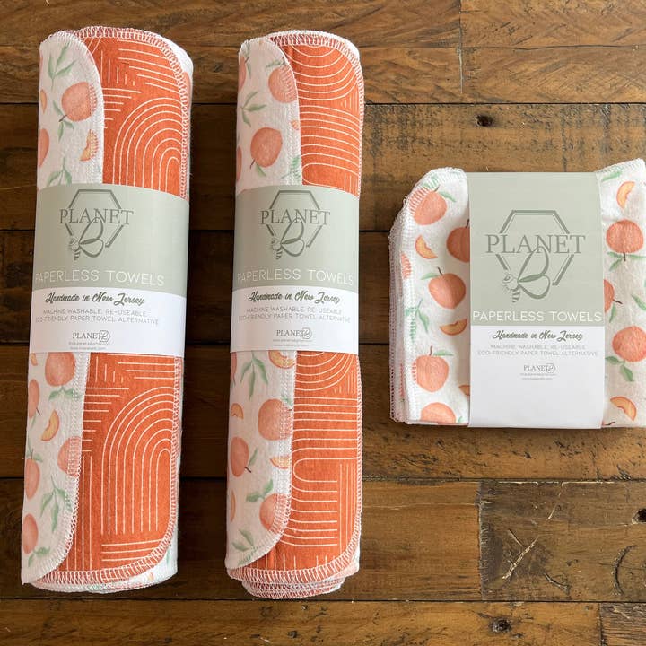 Paperless Towels - Millions of Peaches for wholesale by Planet B, Inc.