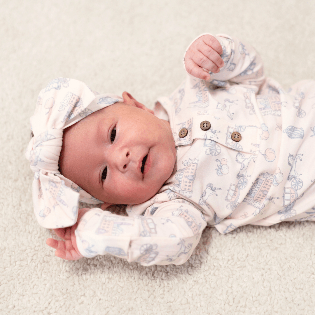 Fairy Godmother Knotted Gown for wholesale on Faire2