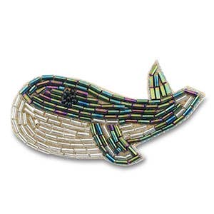 Sansira Jewelry – wholesale Brooch – Brooch Felt Whale