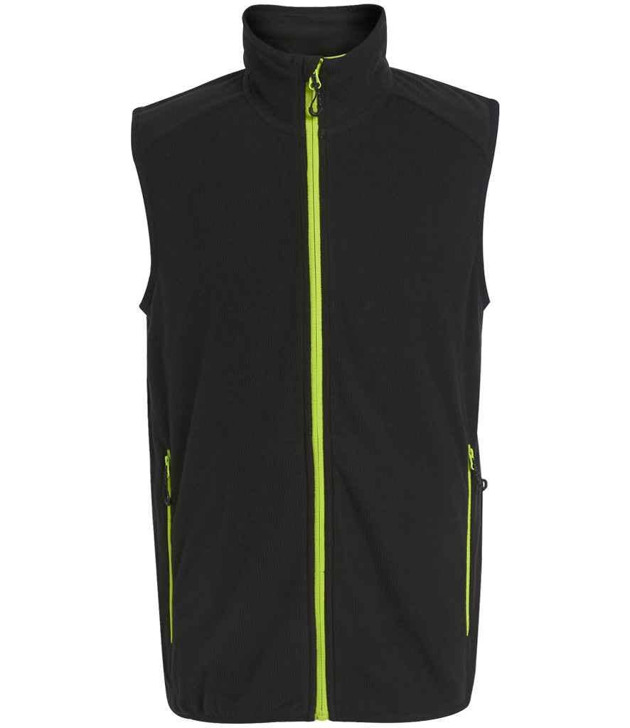 Pierre Francis – wholesale Outerwear Vest - Men’s – Regatta - Navigate Fleece Bodywarmer10
