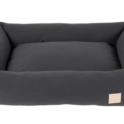 FuzzYard Life Corduroy Bed - Slate Grey for wholesale by In Vogue Pets