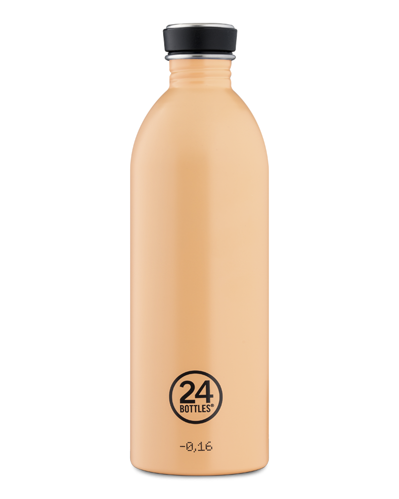 Brotzeit - Wholesale Water Bottle - 24bottles 1l stainless steel drinking bottle10