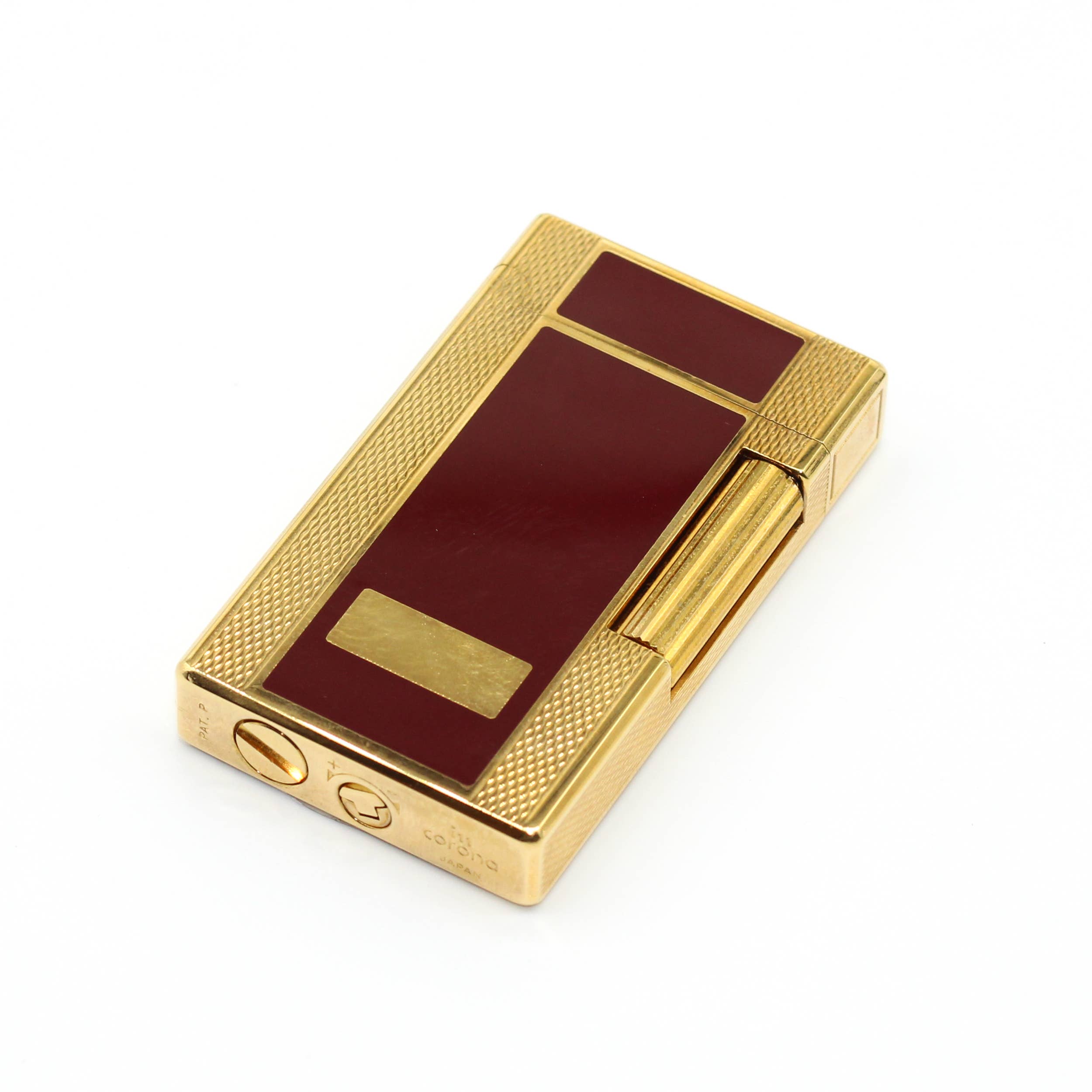 NICOTEAM EE - Wholesale Lighter - im Corona Double Corona Gold