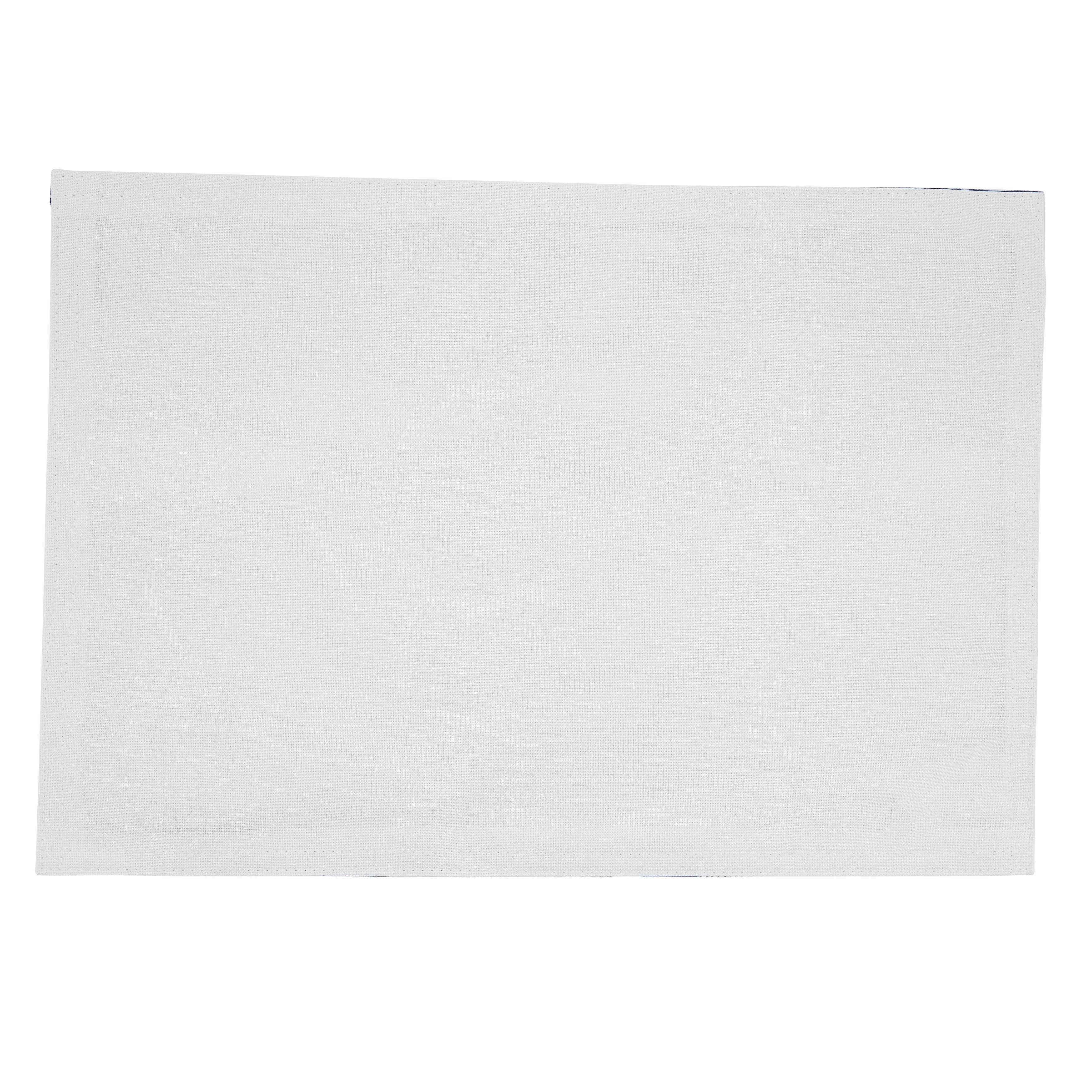 Navy Blue Fish Placemat for wholesale on Faire2