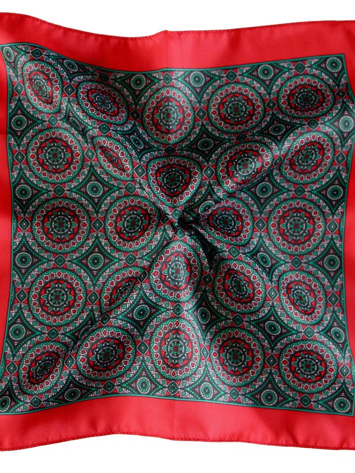 Poly Clutch 100% Dis 30008 Var 6 Red for wholesale by tessago