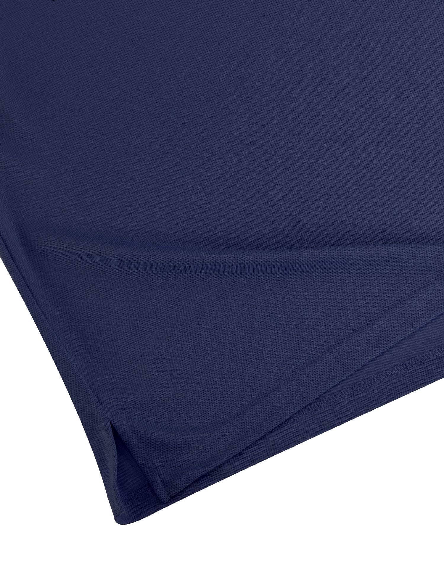 Qing Dao Lai Si Ma Te Fang Zhi You Xian Gong Si - Vente Polo – homme - Polo de golf homme uni respirant39