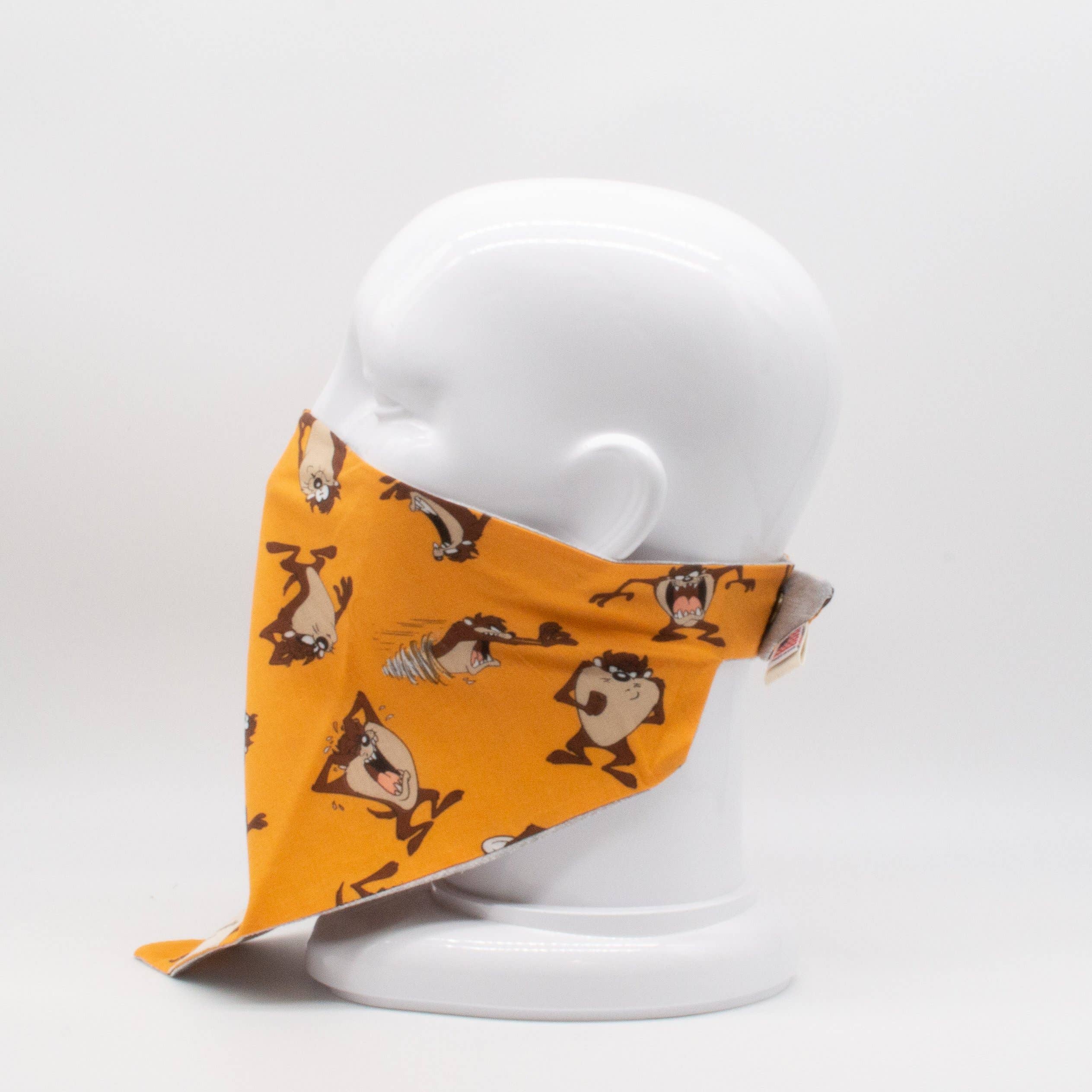 Maskdanna by Califortunate - Wholesale Protective Face Mask/Shield - MASKDANNA TAZZY LOON TOON1