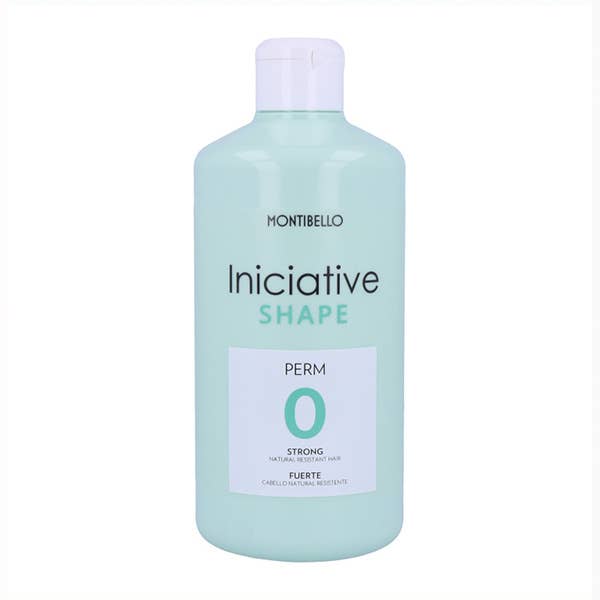 Montibello Iniciative Shape Perm No.-0 500 ml (Strong) for wholesale by SUBLIME BEAUTY WHOLESALER SL