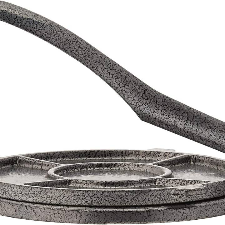 Fox Run Brands - Wholesale Kitchen Tool/Gadget - Fox Run Cast Iron Tortilla Press, 7"6