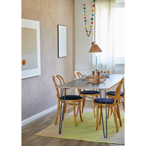 liv interior - Wholesale Area Rug - cotton rug. HONEY. Recycled6