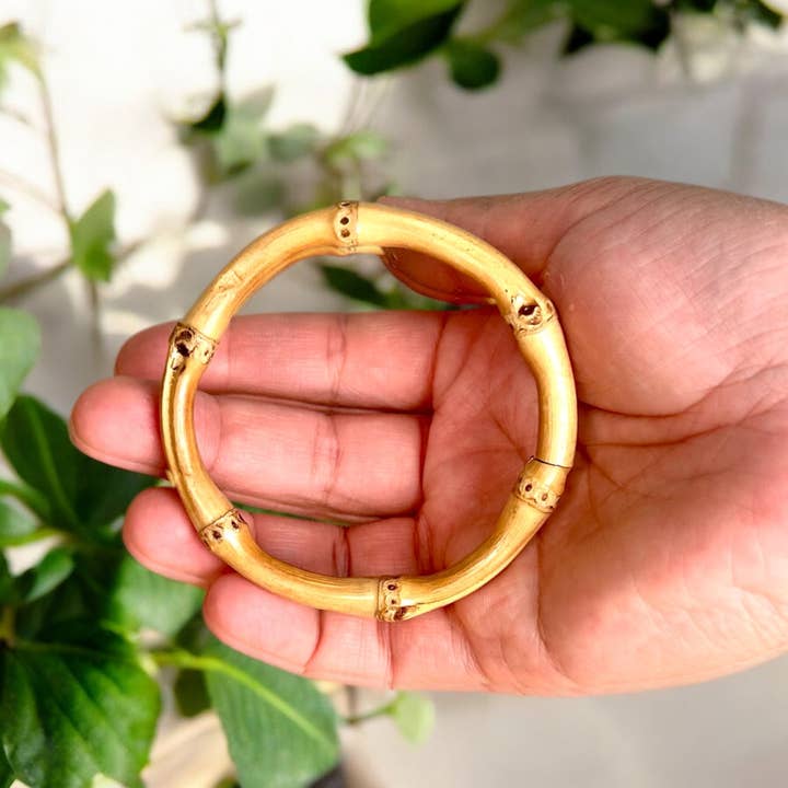 Bamboo Switch - Wholesale Bangle Bracelet - Bamboo Bangle Bracelet | Summer Bestseller
