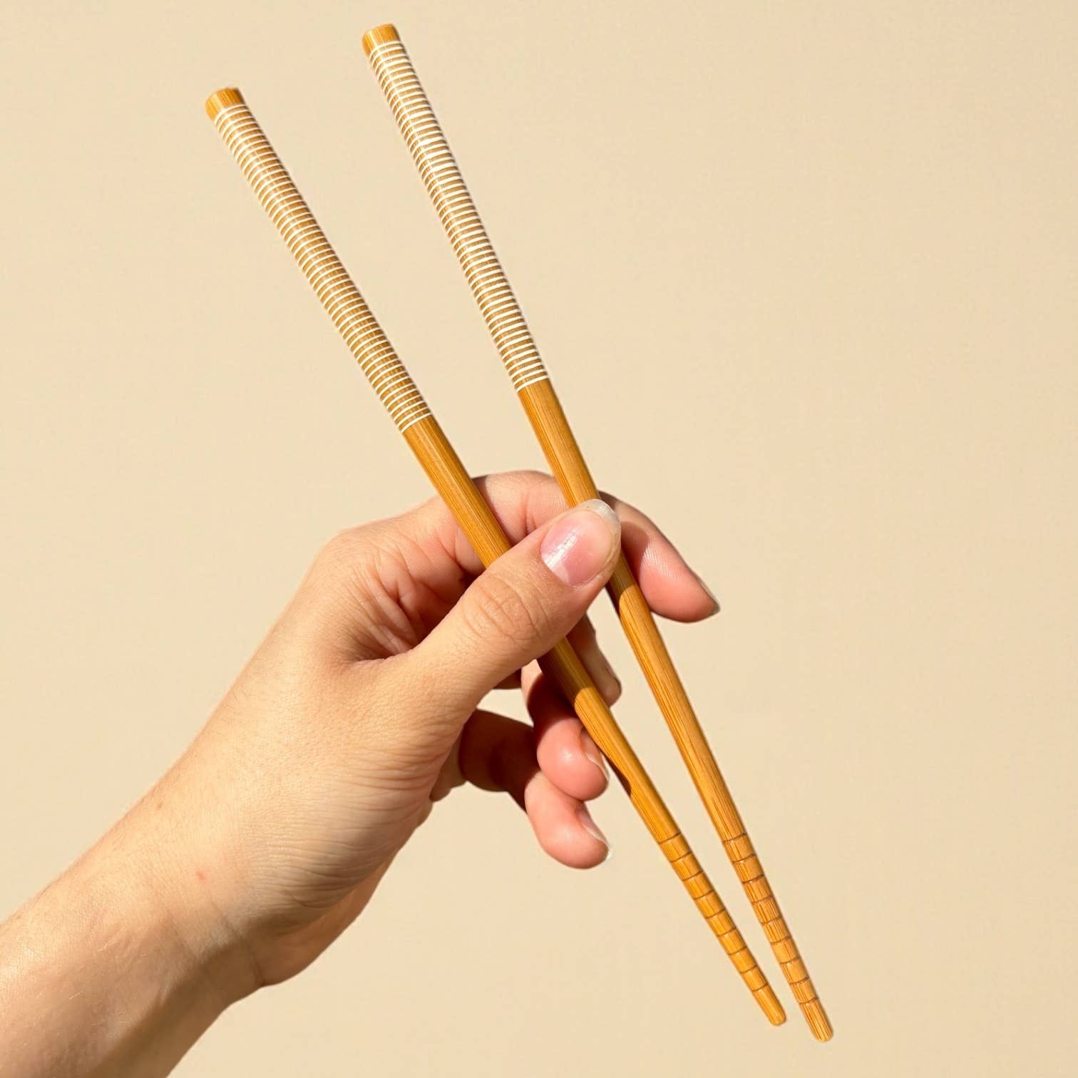 Bamboo Switch – Großhandel Essstäbchen – Bambus-Essstäbchen - Set aus 2 | Sushi-Bestseller9