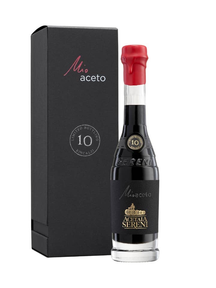 Mioaccio Red Seal 100 ml für den Großhandel von Acetaia Sereni