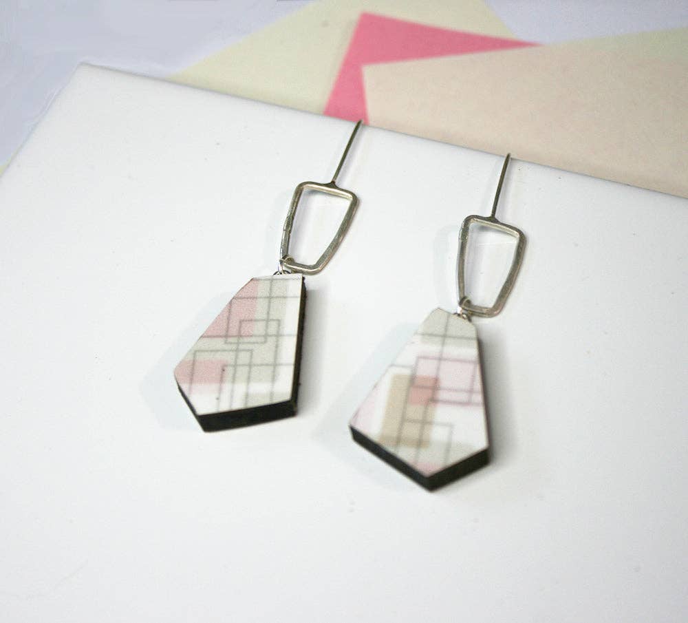 Audacious Studio - Wholesale Dangle Earrings - Peggy Earrings4