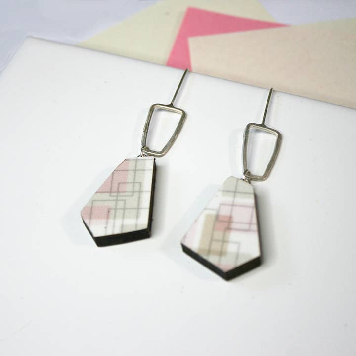 Audacious Studio - Wholesale Dangle Earrings - Peggy Earrings4