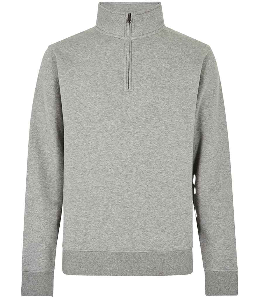 Pierre Francis – wholesale Sweatshirt – Unisex – Kustom Kit - 1/4 Zip Sweatshirt3