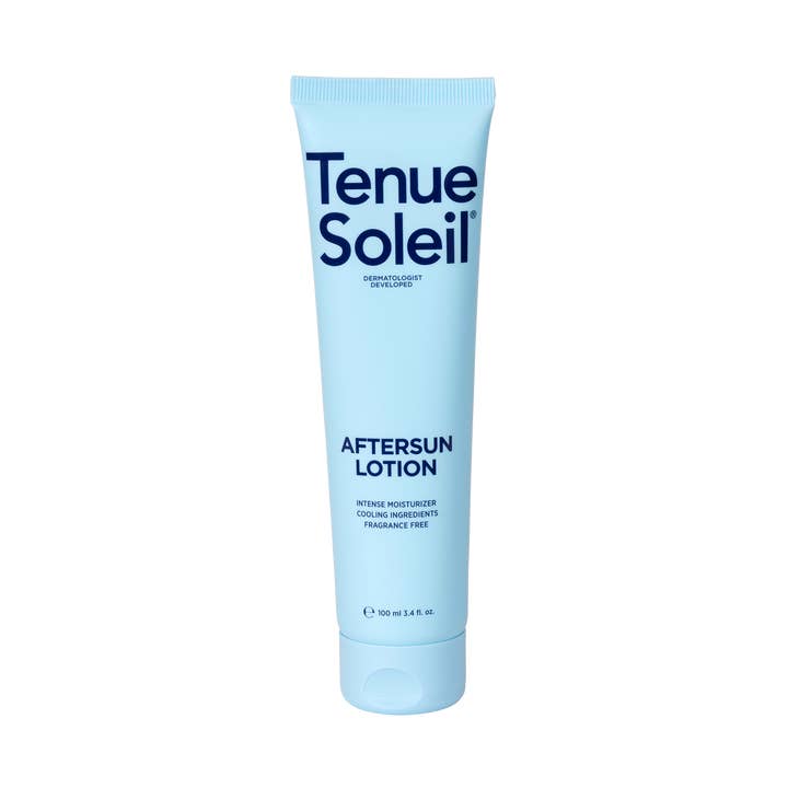 Tenue Soleil – Großhandel Aftersun-/Sonnenbrandpflege – Tenue Soleil® Aftersun Lotion 100 ml0