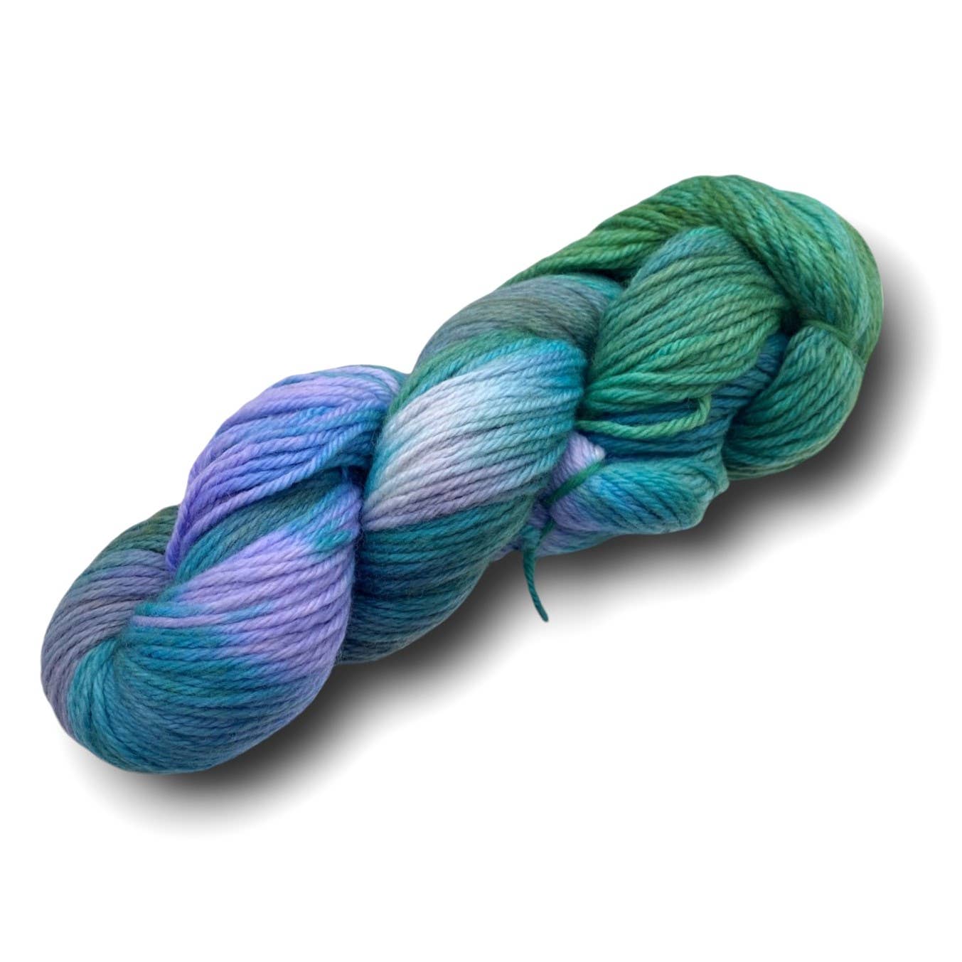 Rooster Yarns - Venta al por mayor Hilos - Manos del Uruguay Ideal Hilo Teñido a Mano - 100 % Lana Polwarth23