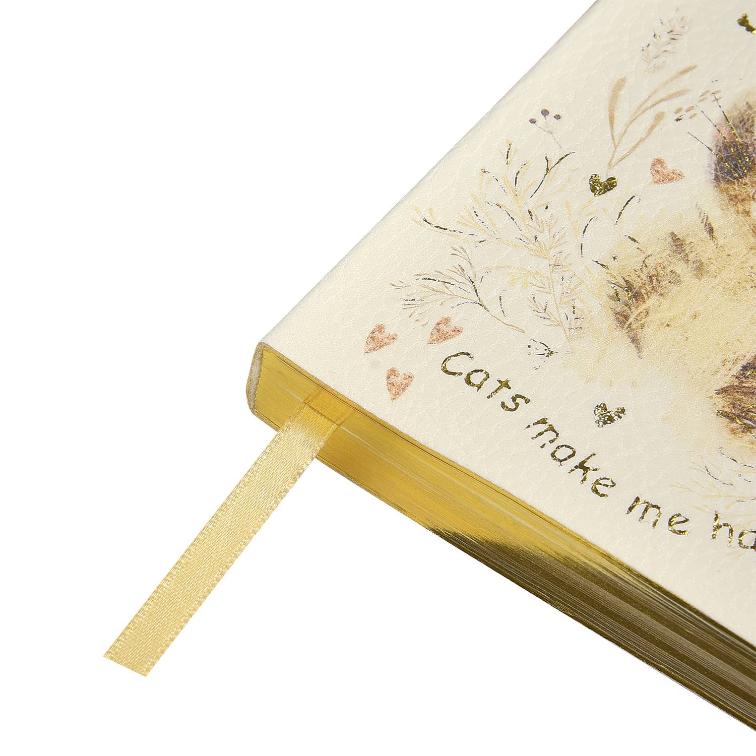 BV by Bruno Visconti - Wholesale Planner - A6 Vegan Leather  Daily Planner Planner - Kitten3