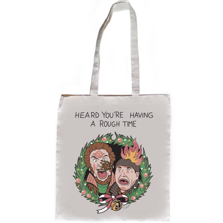 Alene Hjemme Våde Banditter hård tid mulepose for engroshandel hos La Barbuda - No U.S. custom fees