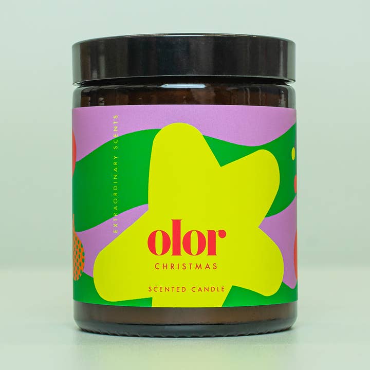 Jul Jar Candle for engroshandel hos OLOR