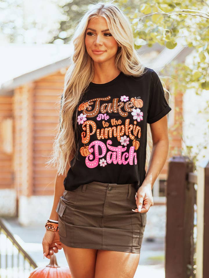 Halloween Spooky T-Shirt's for wholesale by Poppy Lee Lane
