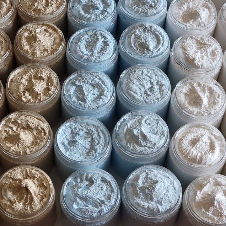 Starlite Soul Store - Wholesale Body Scrub/Exfoliant - Thick Whipped Sugar Scrubs, private label4