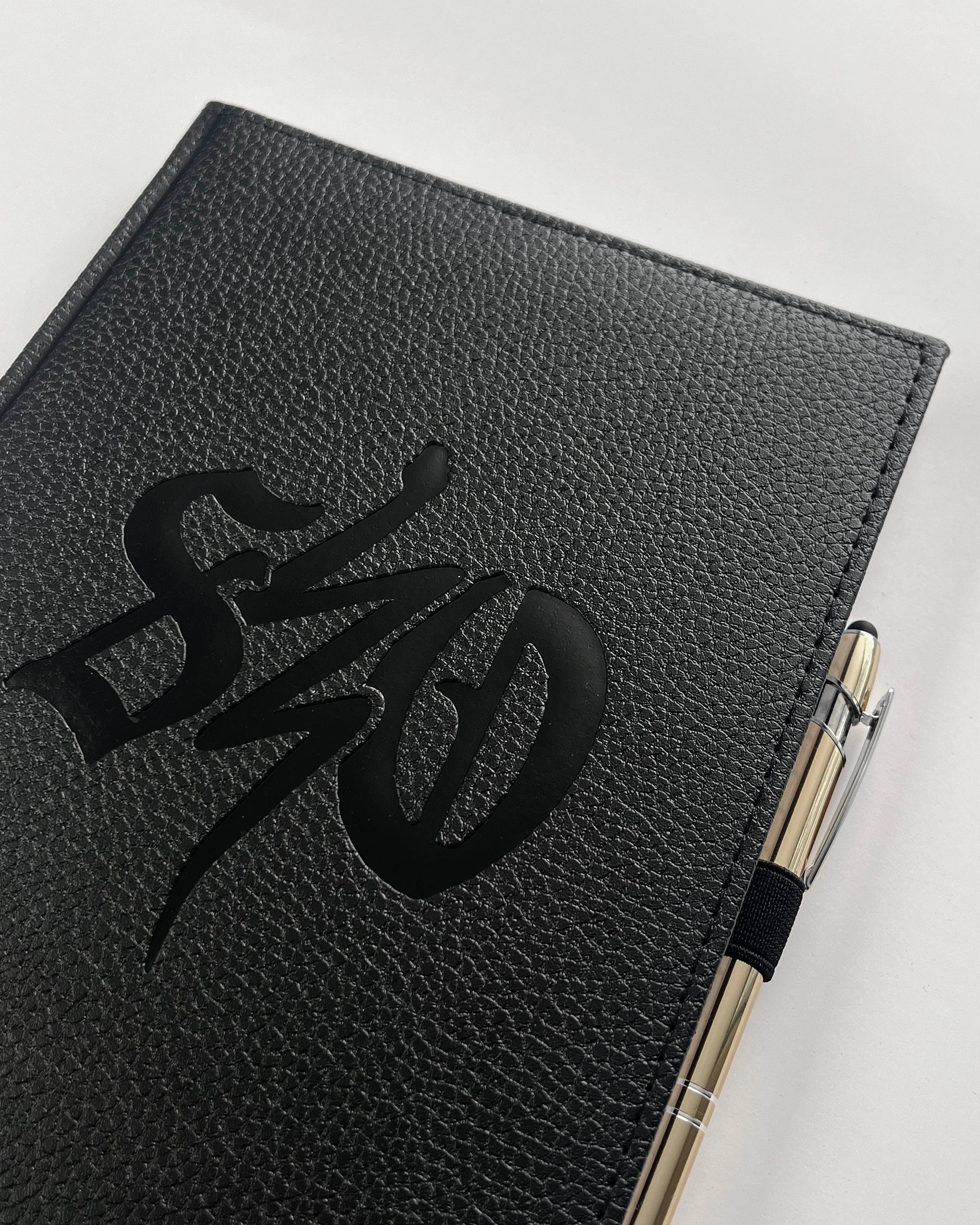 Saint Owen - Wholesale Journal/Diary - SIGNATURE LEATHER JOURNAL2
