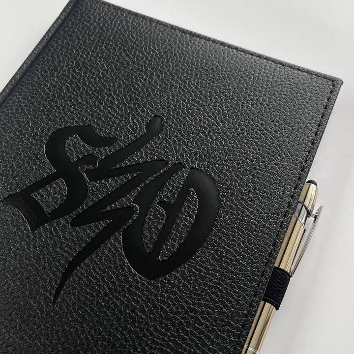Saint Owen - Wholesale Journal/Diary - SIGNATURE LEATHER JOURNAL2