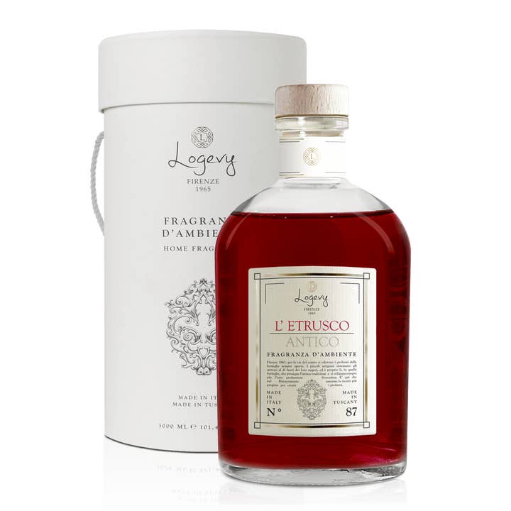 Doft för Hemmet L'Etrusco Antico 3000ml för wholesale av Logevy Firenze 1965