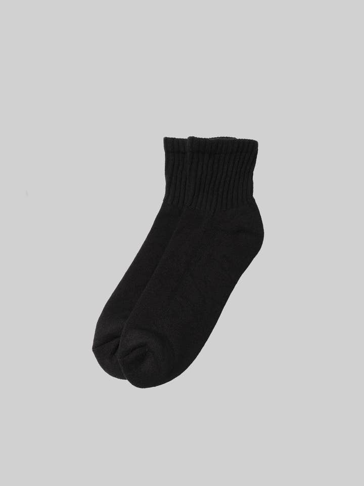 American Trench – Meias - Mulher por atacado – Tripulação do Bairro de Sólidos1