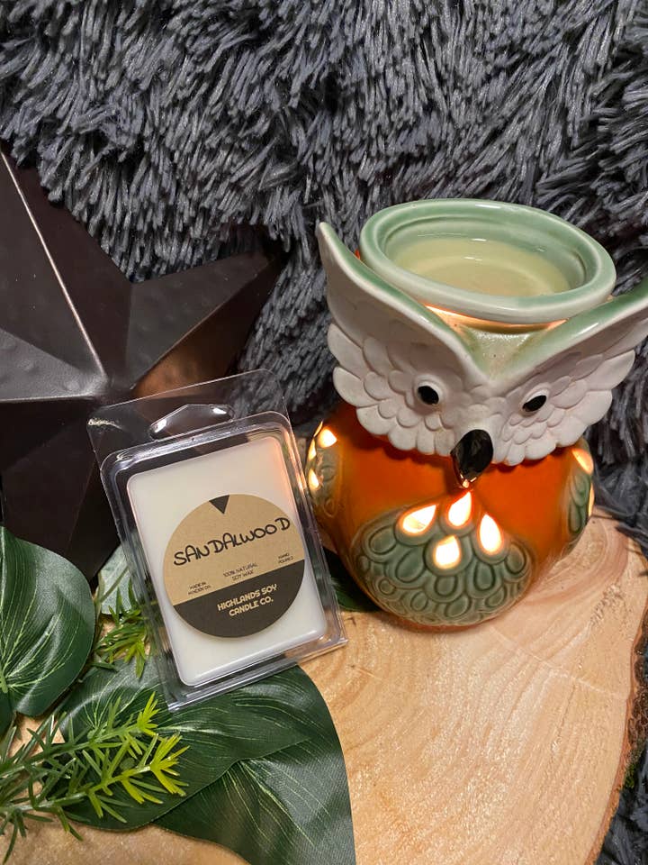 Smält - Sojavax för wholesale av Highlands Soy Candle Co.
