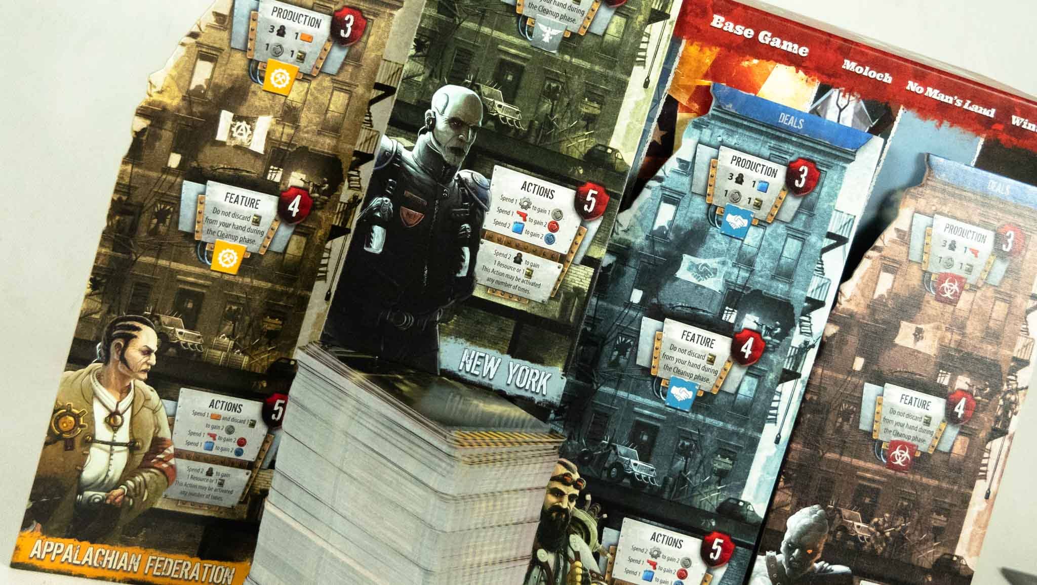 QMDirect - Wholesale Card Game - 51st State: Ultimate Edition61