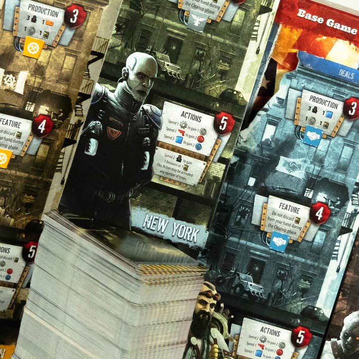 QMDirect - Wholesale Card Game - 51st State: Ultimate Edition61