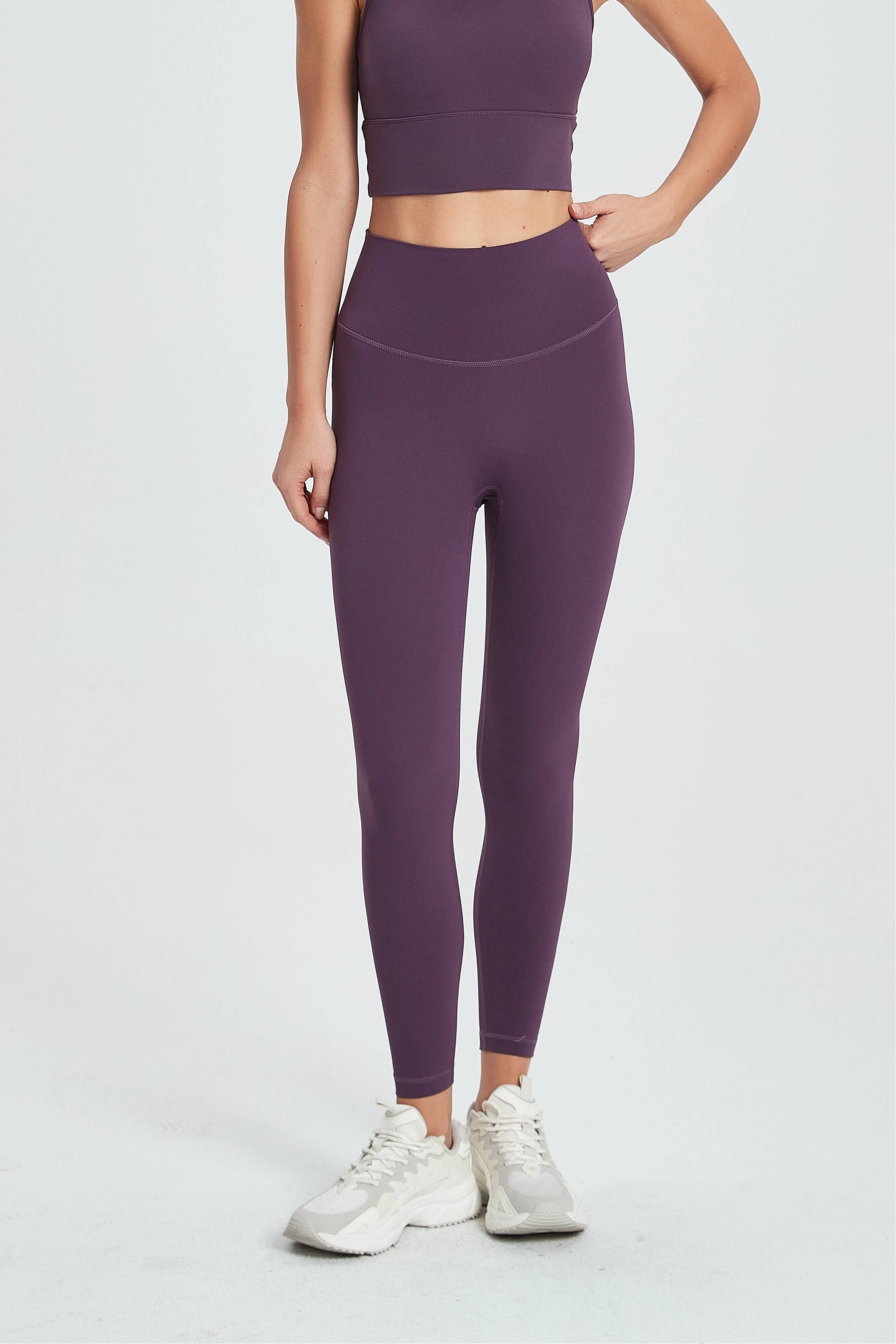 91thelabel - Wholesale Athletic/Lounge Leggings - Women's - NEW Colors! Empower SoftSculpt™ High Waist Leggings8
