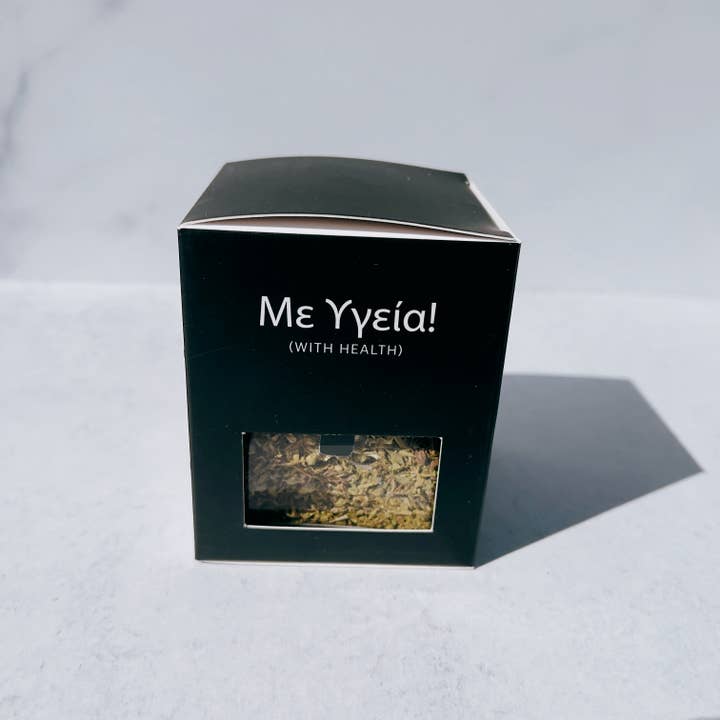 ELIA - Wholesale Herbs - ELIA Greek Village Herbs (4 oz)1