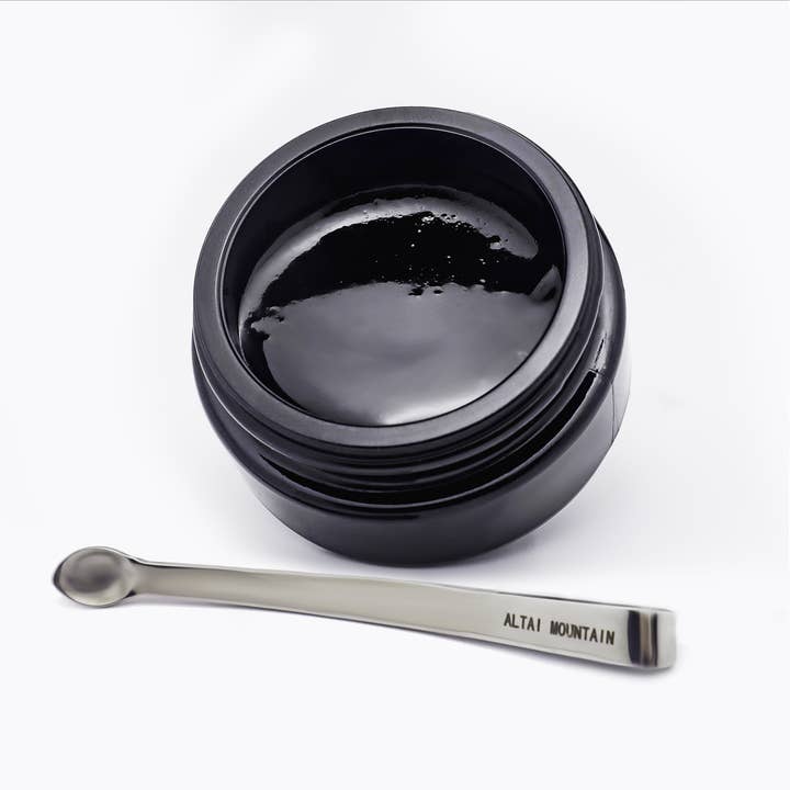 Altai Mountain Shilajit - Wholesale Oral Supplement/Vitamin - Altai Mountain Pure Siberian Shilajit Resin - 30g1