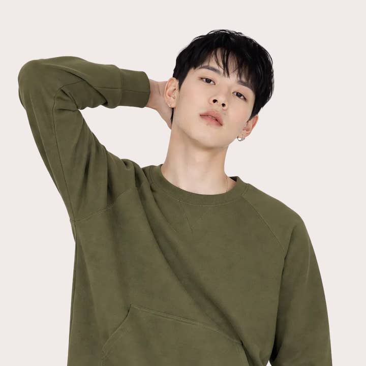 LO NEEL Felpa Aurora per la vendita all'ingrosso da parte di Lo Neel