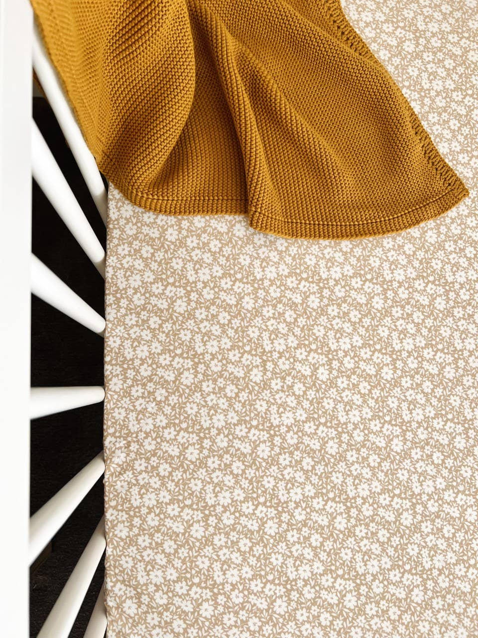 Cuddle Bug & Co – wholesale Cot/crib sheets – Cuddle Bug & Co Cot Sheet Bethany