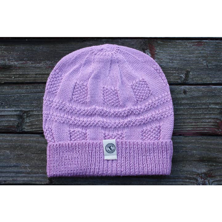 Choice Alpaca Products - Wholesale Beanie - Unisex - Adventure Required - Hillary Alpaca Hat12