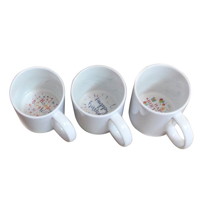 ARTONUSA - Wholesale Coffee mug - 11OZ Sublimation Mugs with happy birthday designs + mail box3