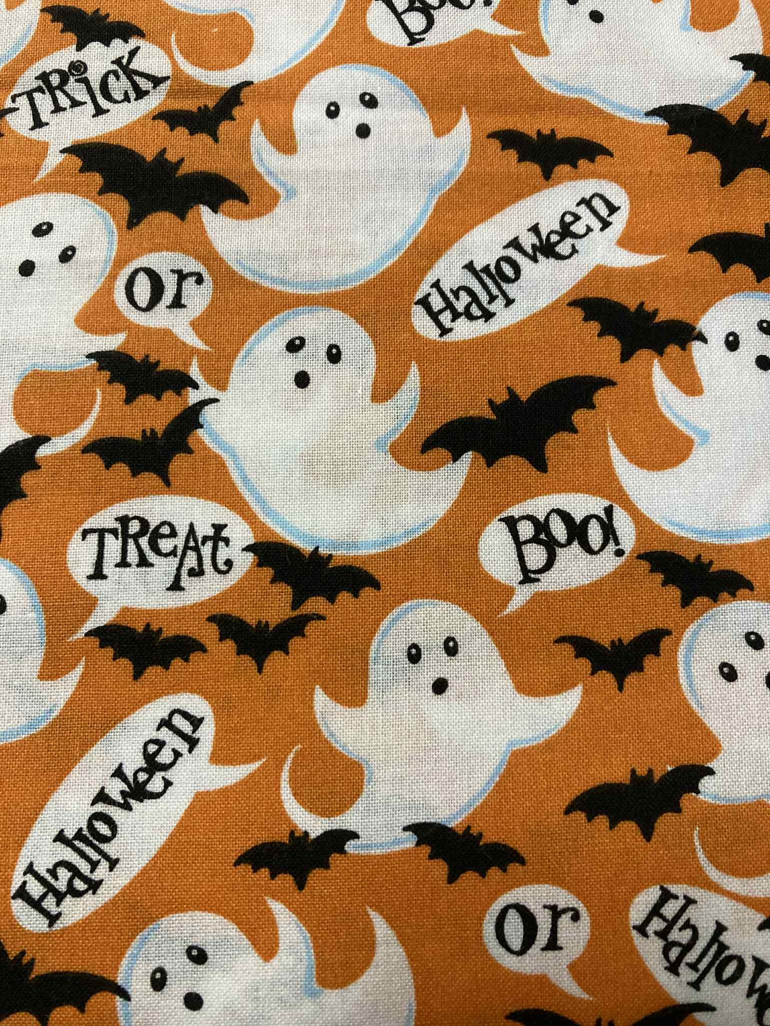 Jo's Pet Treats & Bandanas by Abab Enterprises, LLC - Wholesale Pet Bandana - Dog - Halloween Tie-On Dog Bandana Retail-Ready0