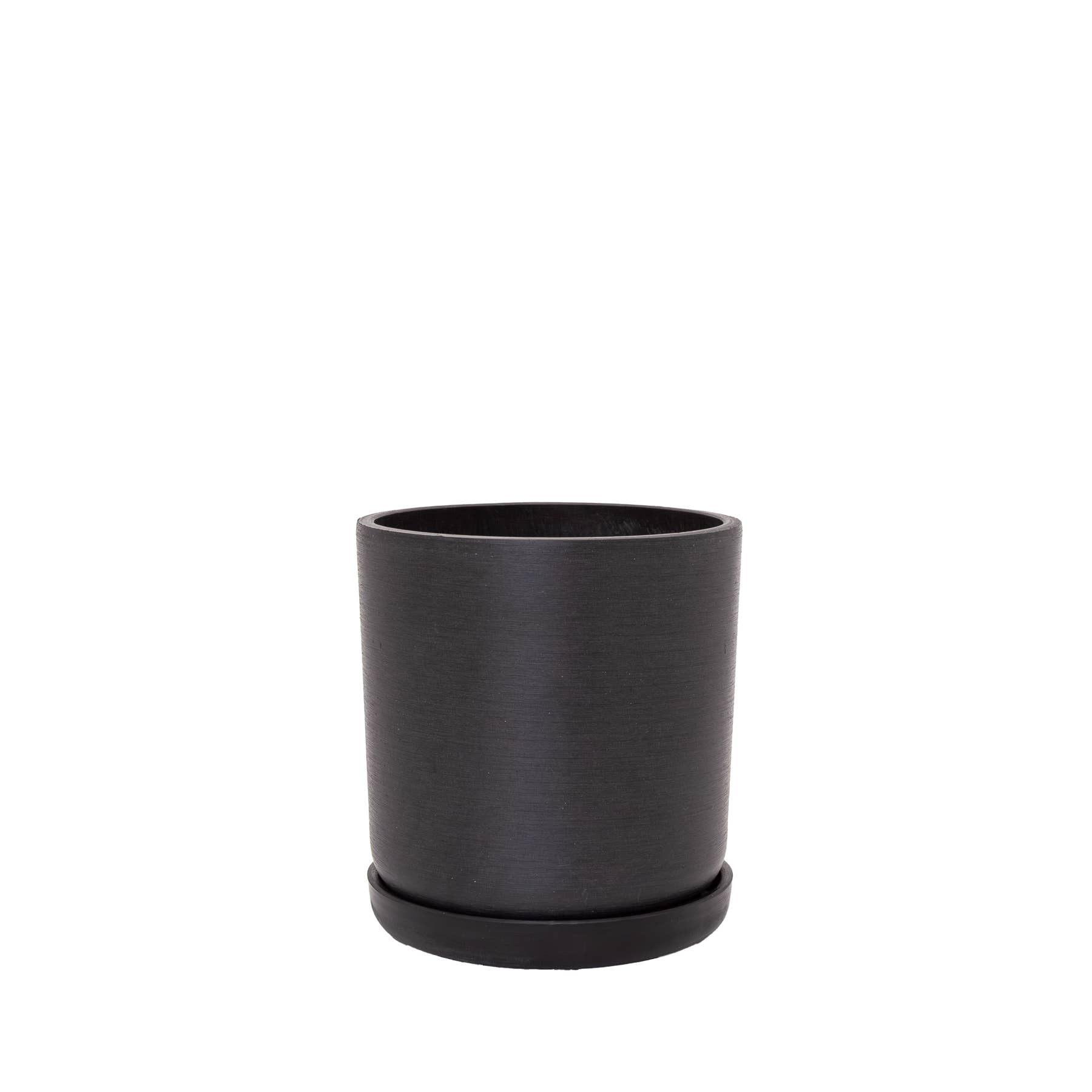 Potted - Wholesale Plant pot - Portland Pot Black SET 41