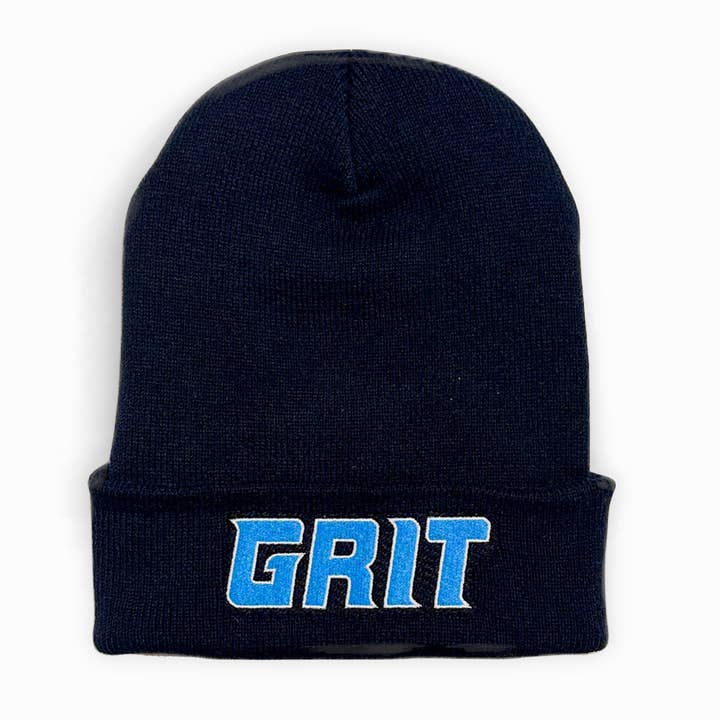 Live Love Michigan - Wholesale Beanie - Unisex - Detroit Grit Winter Beanie
